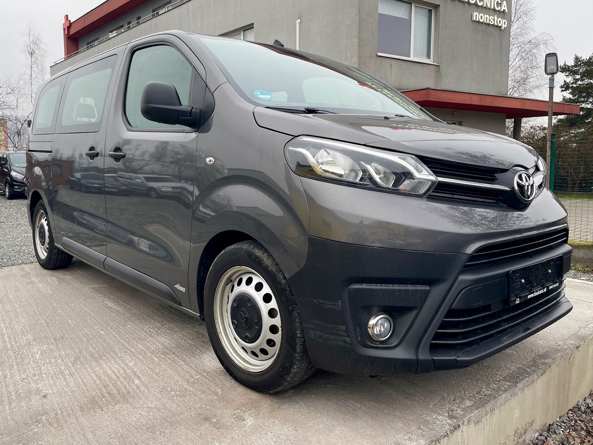 Toyota Proace 2.0 D-4D 140 Comfort L1 Extra