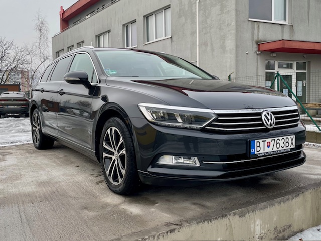 Volkswagen Passat Variant