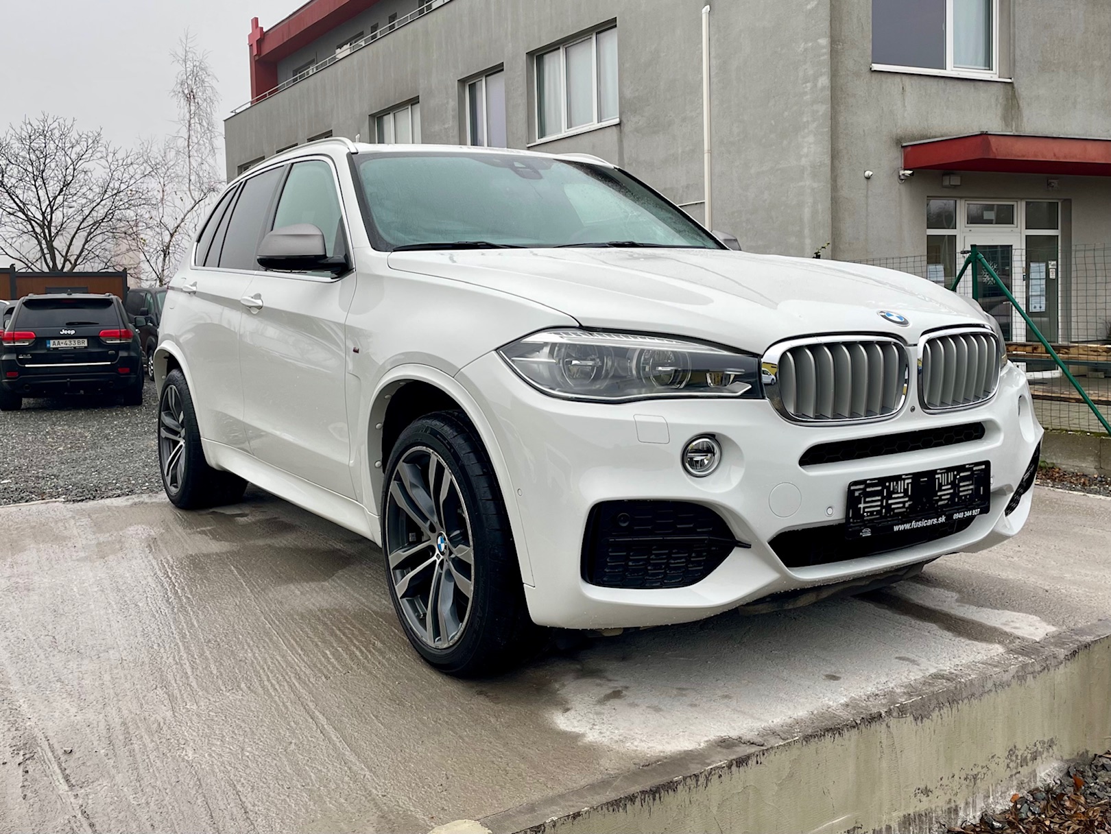 BMW X5 M50d A/T