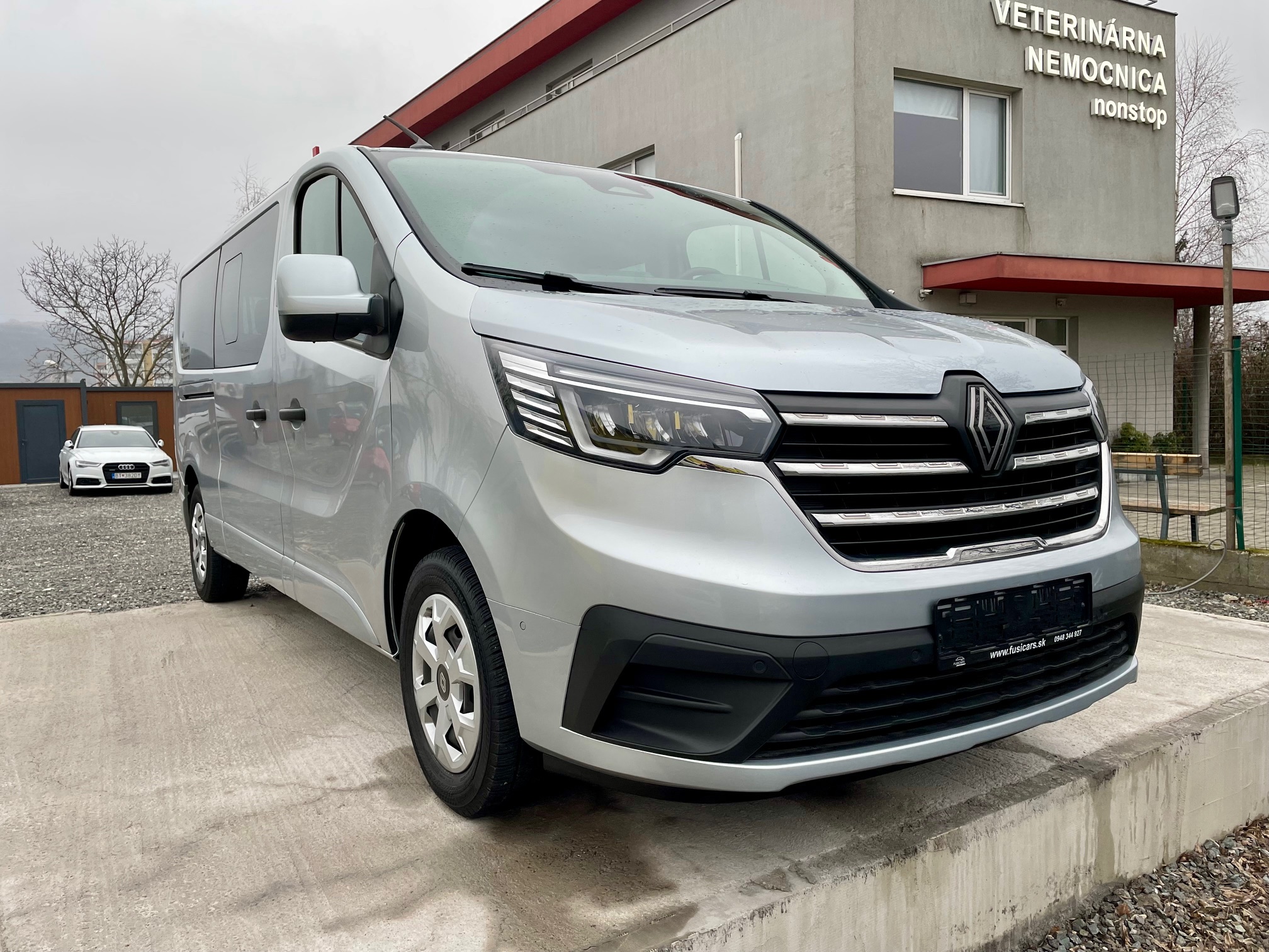 Renault Trafic 2.0dci L2H1 Evolution grand space