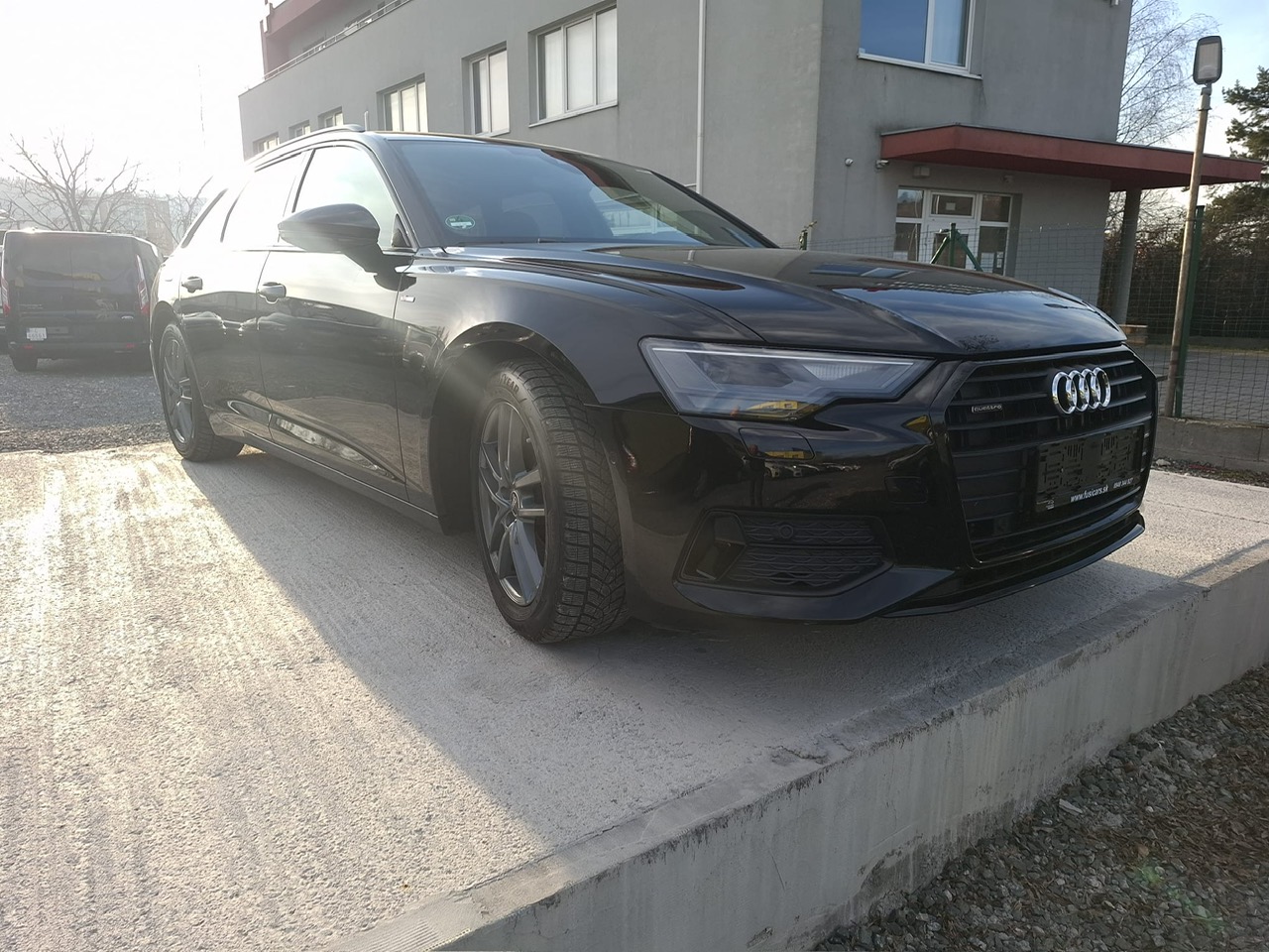Audi A6 Avant 50 2.0 TFSI e PHEV Sport quattro S tronic