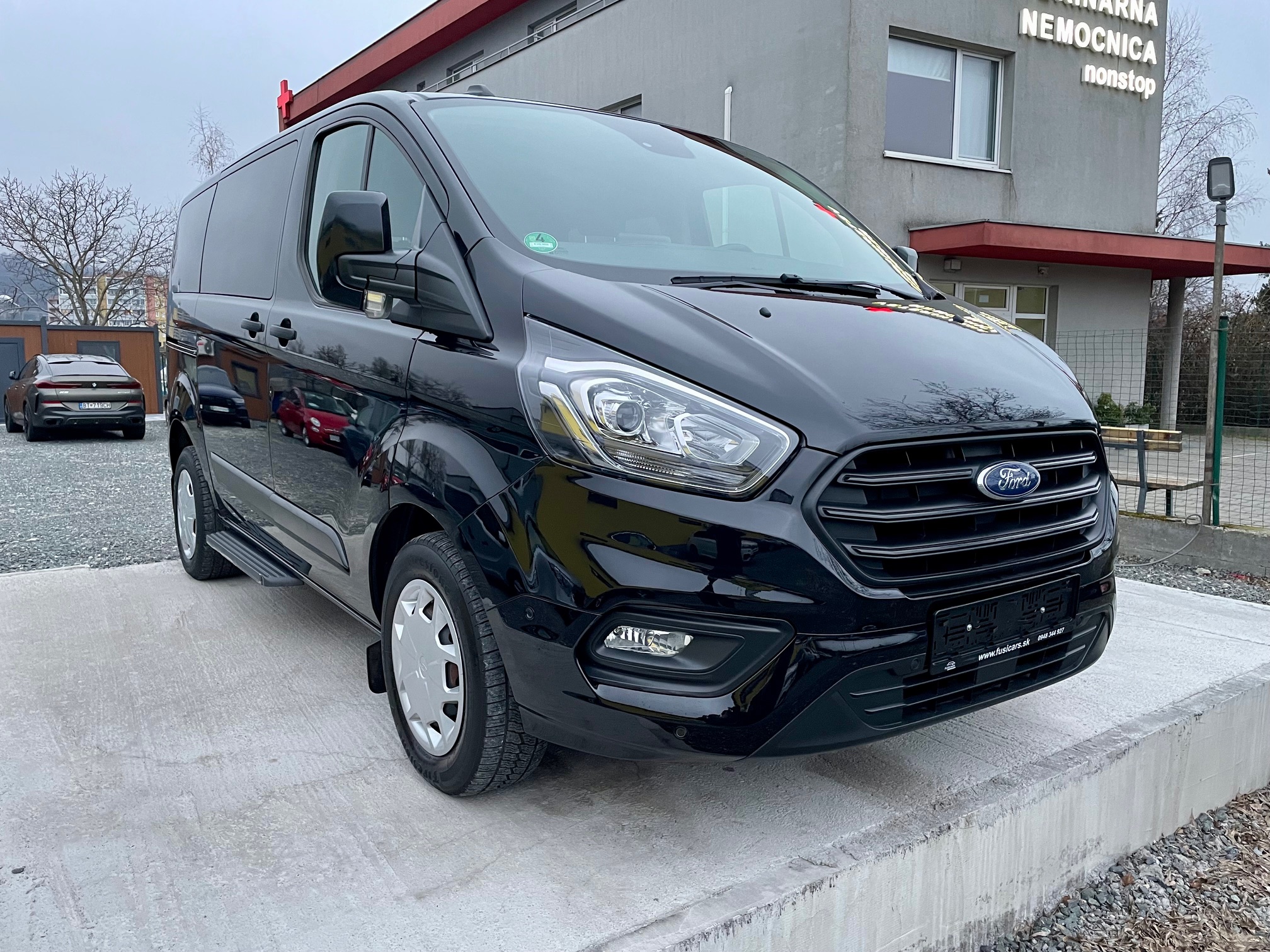 Ford Tourneo Custom 2.0 TDCi 130 Trend L1 T320