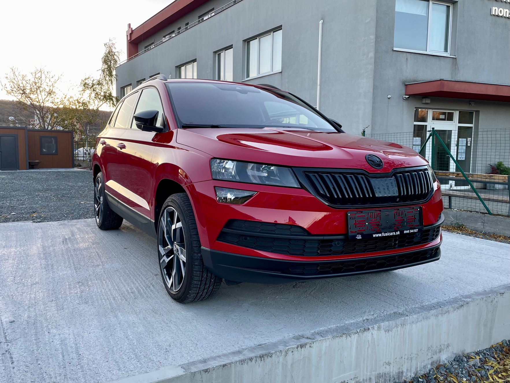 Škoda Karoq 2.0 TDI SCR Style 4x4 DSG