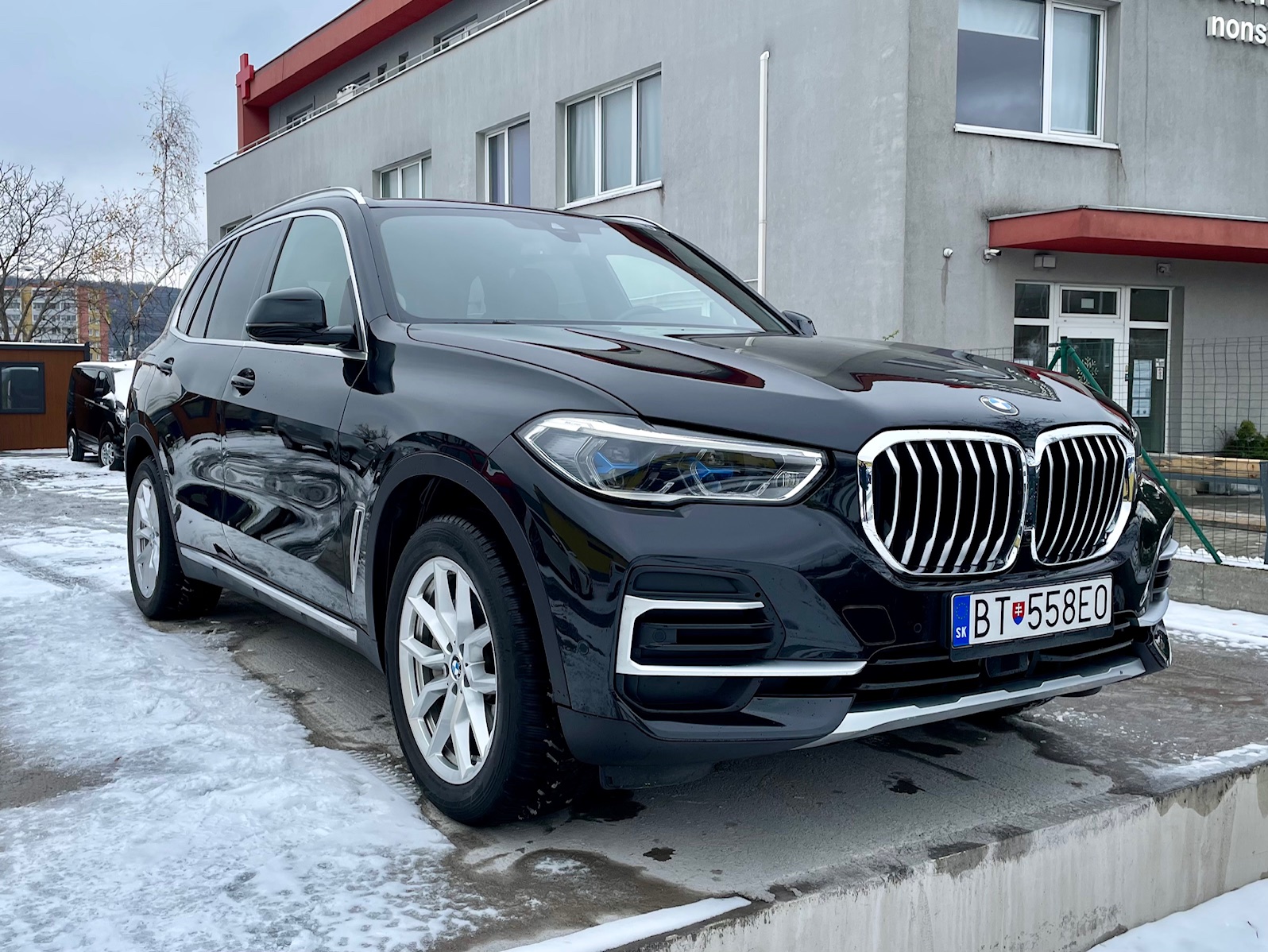 BMW X5 xDrive30d mHEV A/T