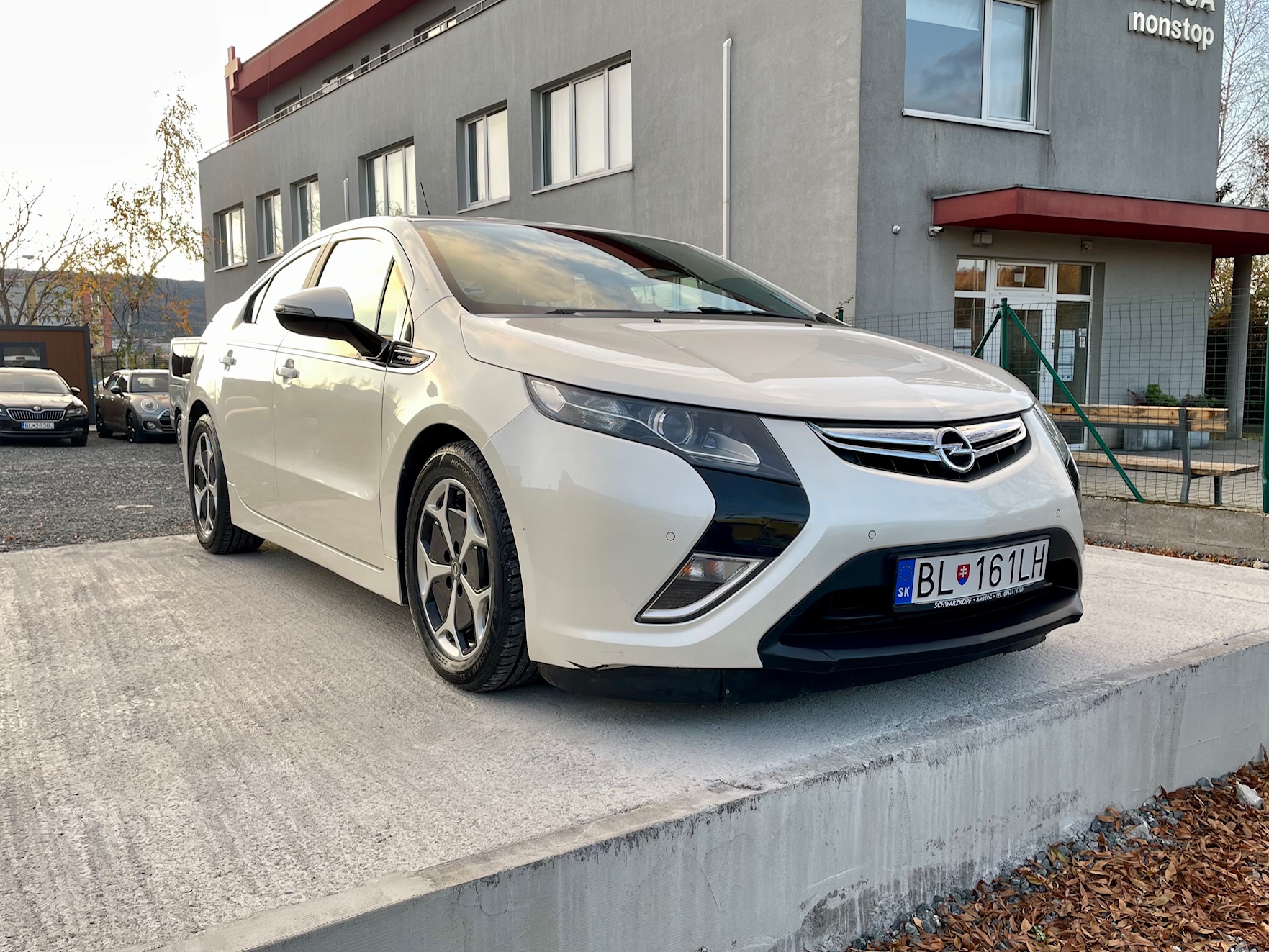 Opel Ampera