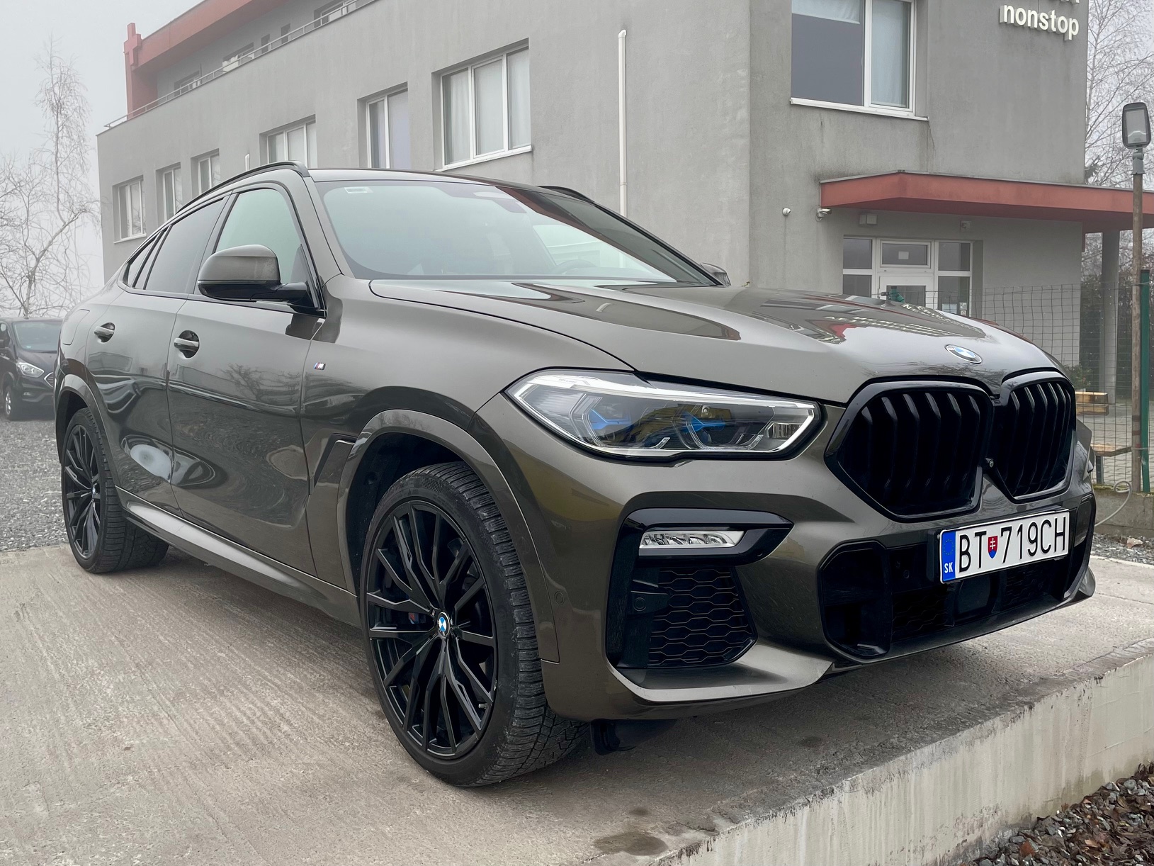 BMW X6 xDrive 30d mHEV A/T, 195kW,A8,5d. (2020 - 2023)