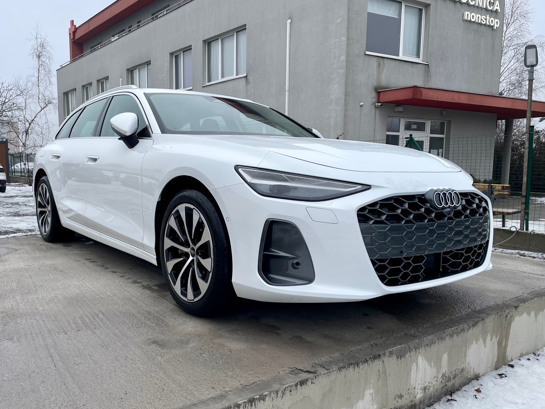 Audi A6 Avant 2.0 TDI Quattro