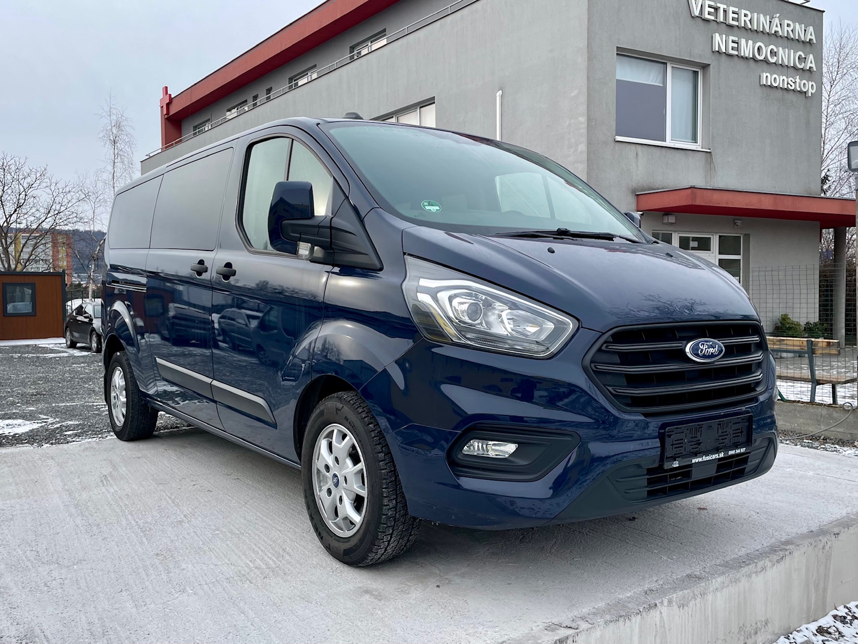 Ford Transit Custom 2.0 TDCi Eco Blue 130 Trend L2 T320