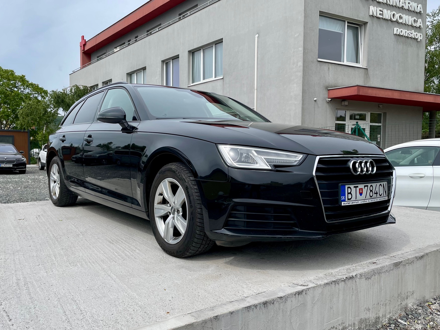 Audi A4 Avant TDI S tronic Basic
